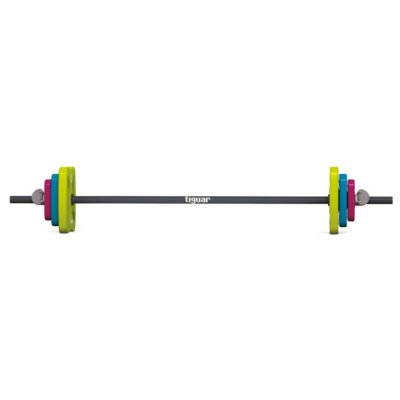 Sztanga TIGUAR Power Gym Butterfly (19 kg)