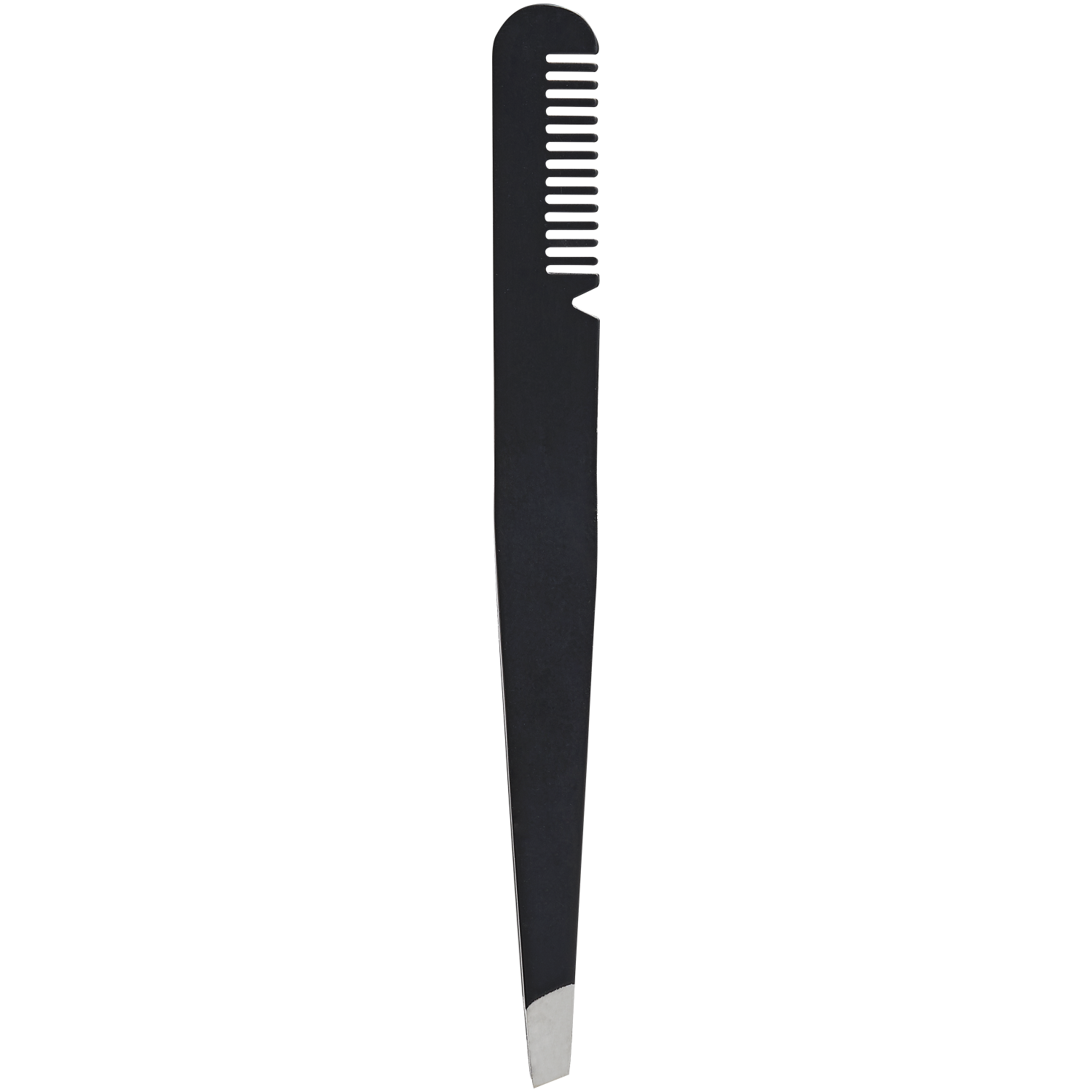 Hebe Professional Tweezer With Comb pęseta z grzebykiem, 1 szt.
