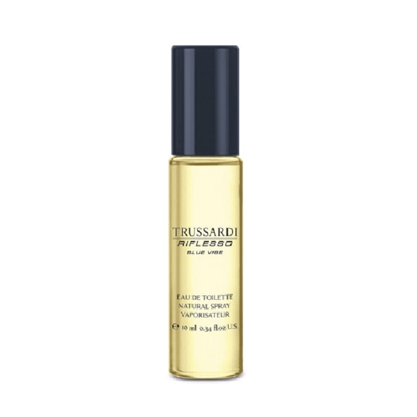 Trussardi Riflesso Blue Vibe woda toaletowa męska, 10 ml