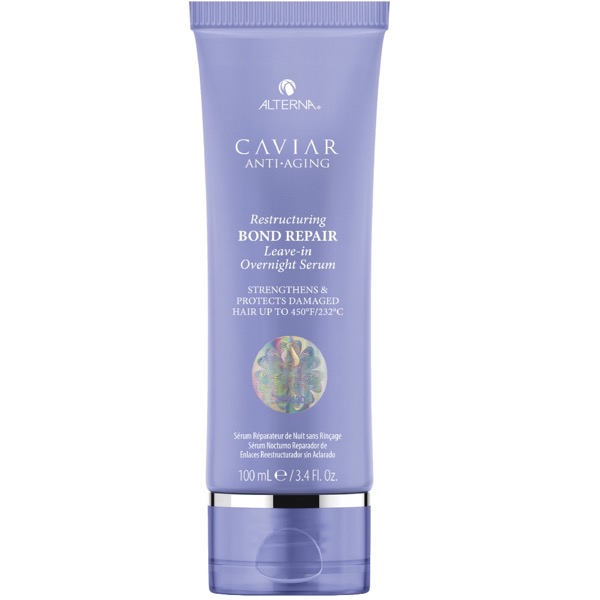 Alterna Caviar Anti-Aging regenerująca kuracja na noc, zwalczająca oznaki starzenia się włosów, 100 ml