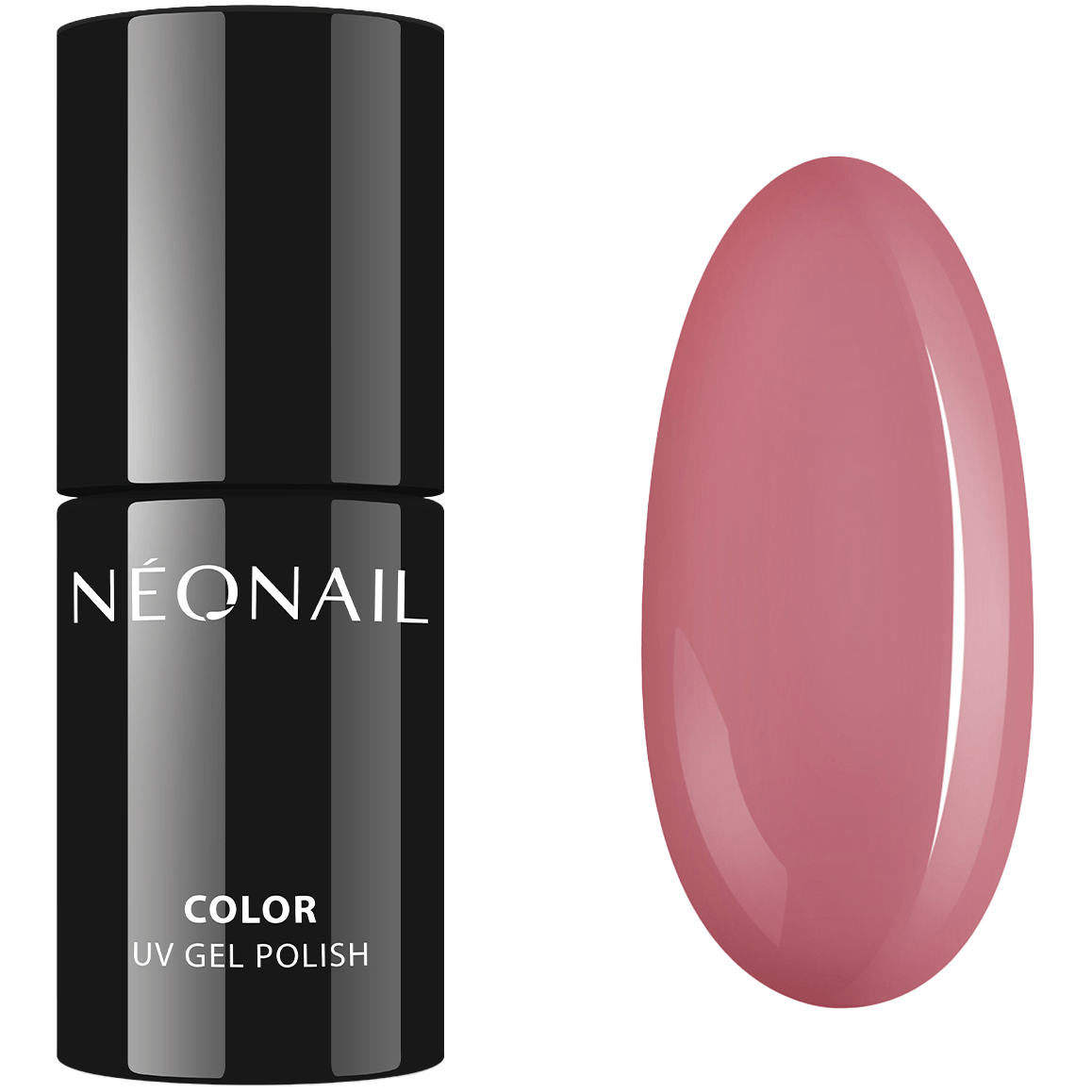 Neonail hybrydowy lakier do paznokci nude, 7,2 ml