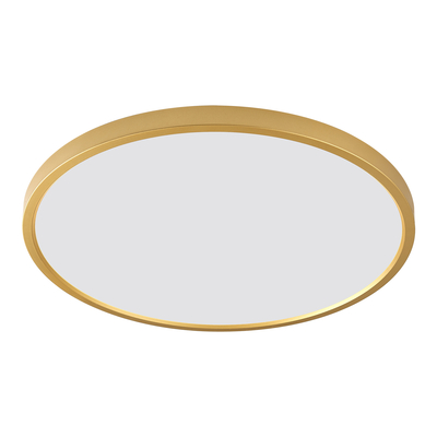 Plafon LED CCT CAMI złoty 60 cm