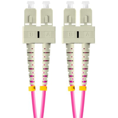 Kabel SC/UPC - SC/UPC LANBERG 1 m