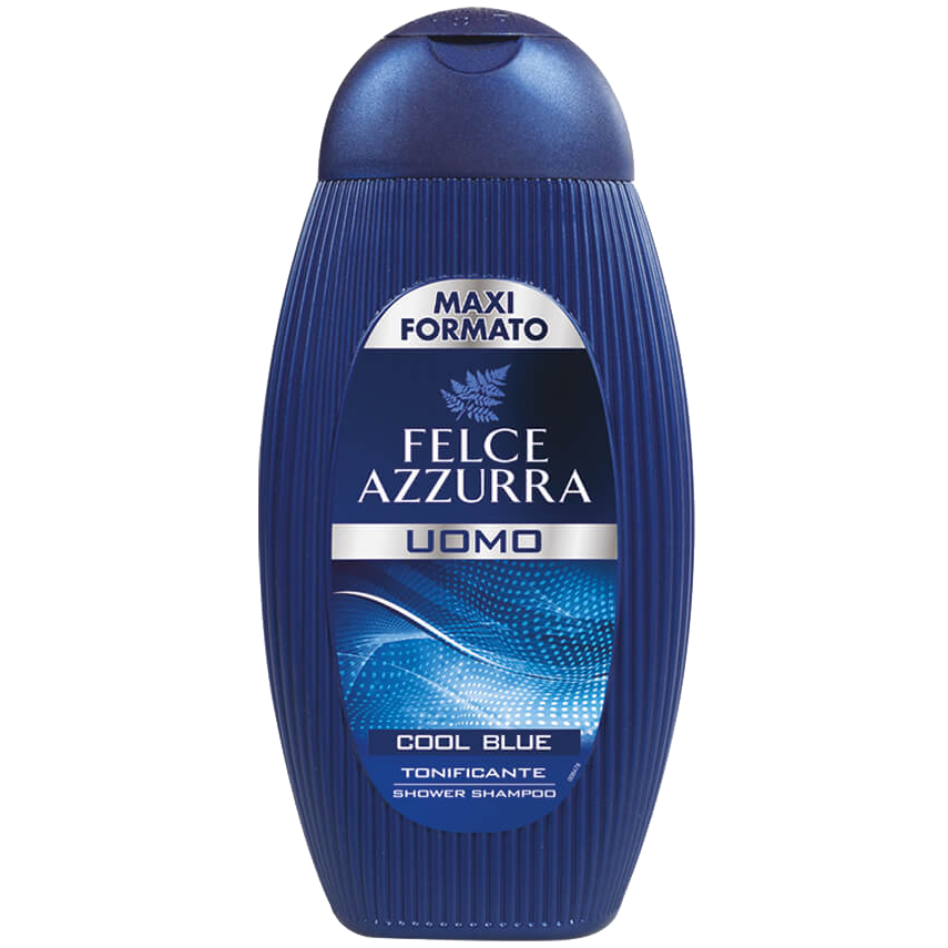 Felce Azzurra Cool Blue żel pod prysznic, 400 ml