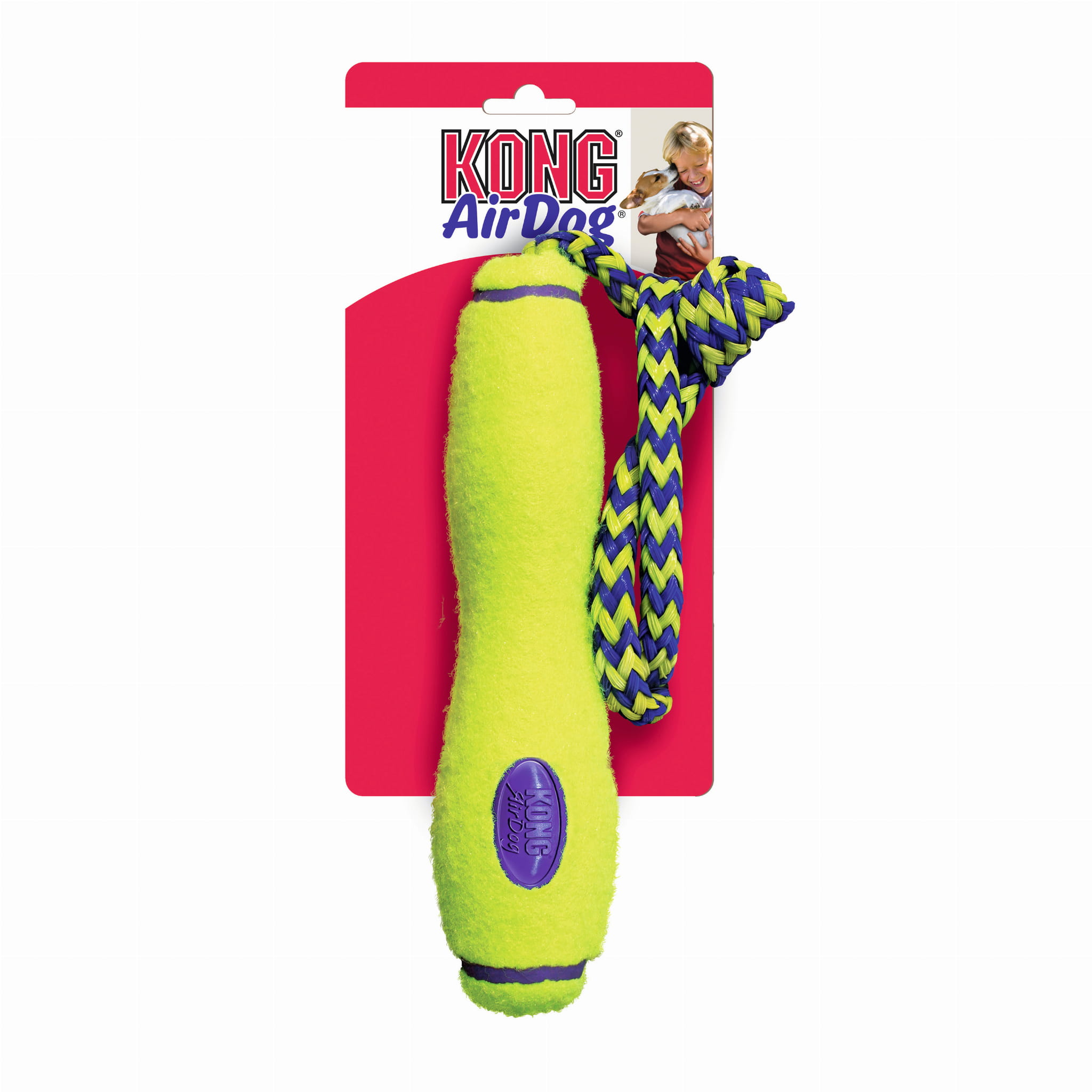 KONG® Zabawka dla psa Air Dog Fetch Stick