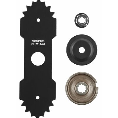 Nóż do kosiarki RYOBI RAC163