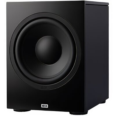 Subwoofer HECO Aurora XT Sub 30A Czarny