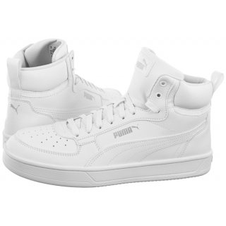 Sneakersy Puma Puma Caven 2.0 Mid Puma White-Puma Silver 392291-02