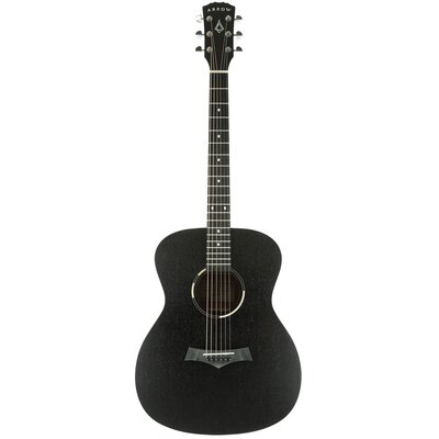 Gitara akustyczna ARROW Raw Series Czarny