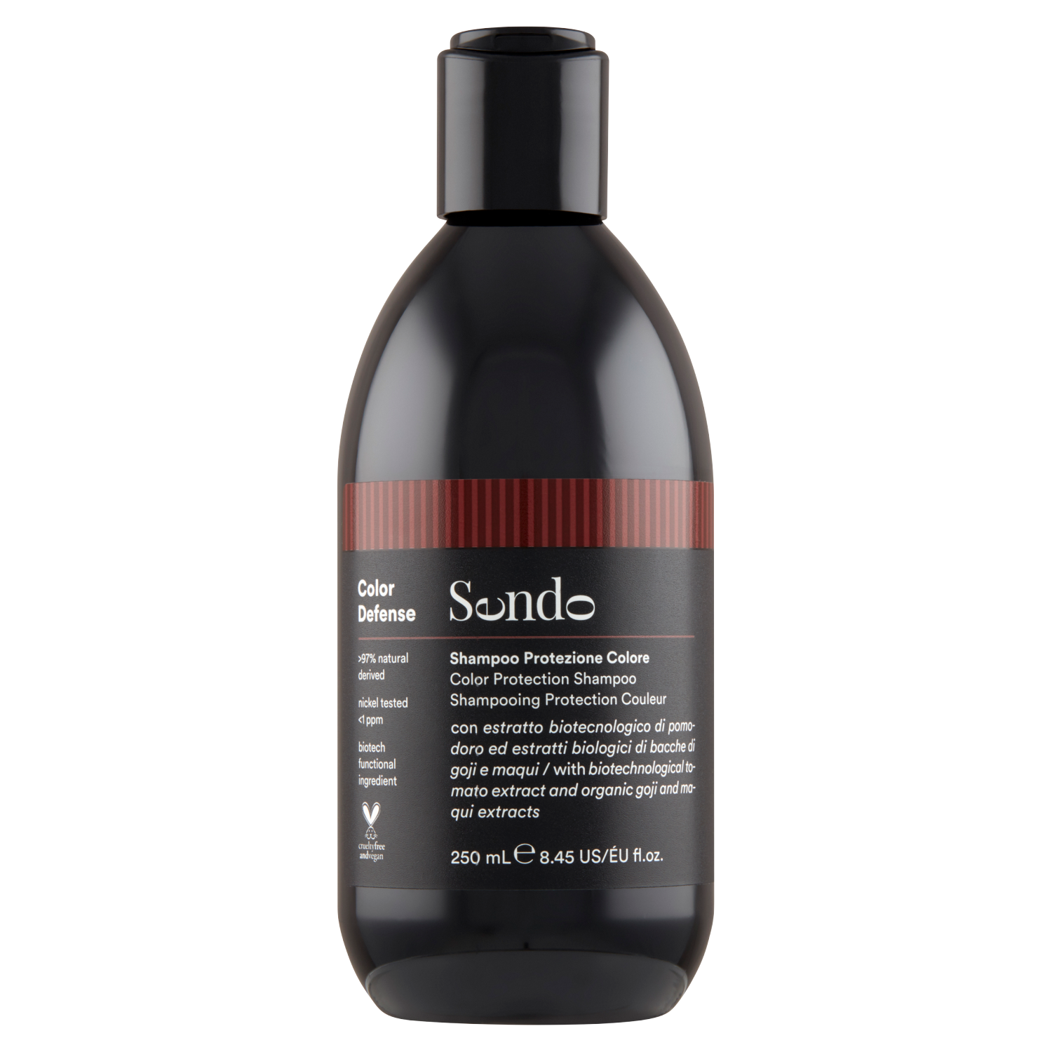 Sendo Color Protection szampon chroniący kolor do włosów, 250 ml