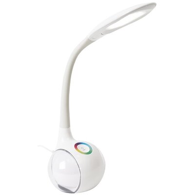 Lampka biurkowa PLATINET 43130 Biały