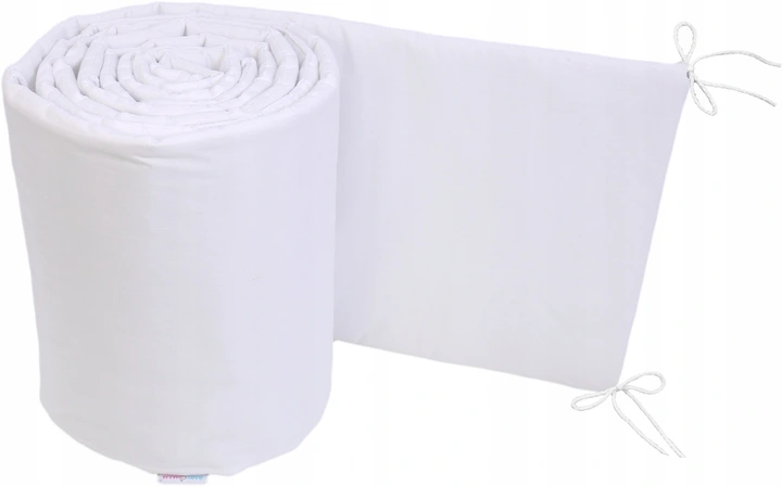 Ochraniacz 180x30 do łóżeczka 120x60 Babymam