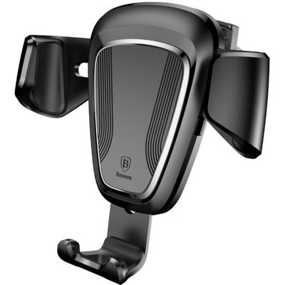 Uchwyt na telefon BASEUS Gravity SUYL-01 Czarny