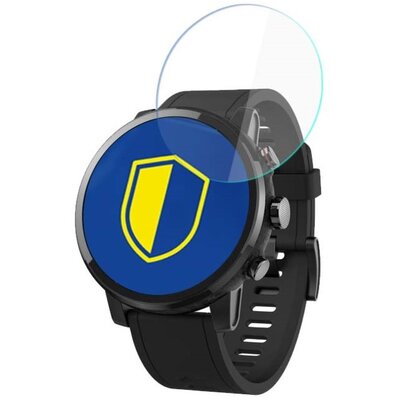 Szkło hybrydowe 3MK Watch Protection do Xiaomi Amazfit Stratos Plus