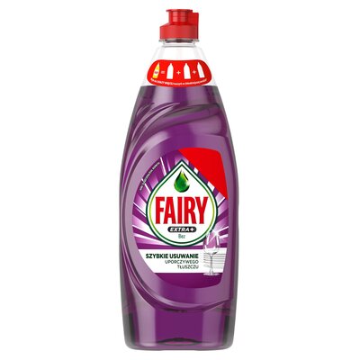 Płyn do mycia naczyń FAIRY Extra+ Bez 650 ml