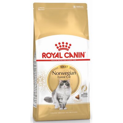 Karma dla kota ROYAL CANIN Norvegian Forest 2 kg