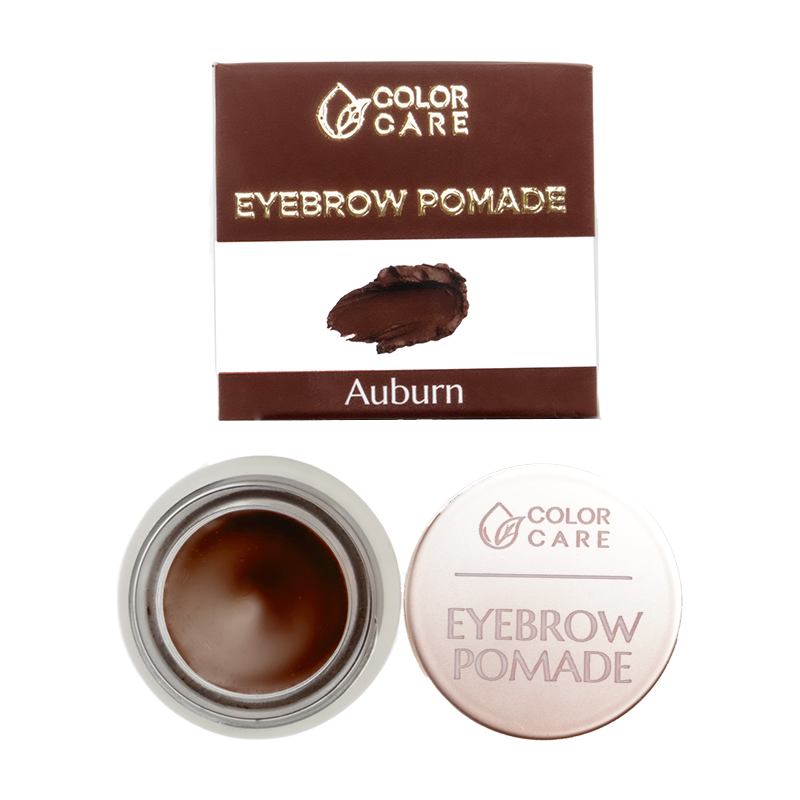 Color Care 05 Auburn koloryzująca pomada do brwi wegańska, 7 g