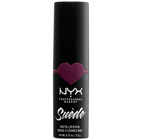 NYX Professional Makeup Suede Matte pomadka do ust girl, bye, 3,5 g