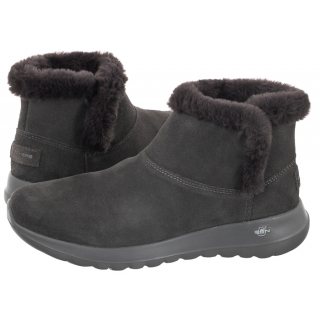 Botki Skechers On The Go Joy Bundle Up Charcoal 15501/CHAR