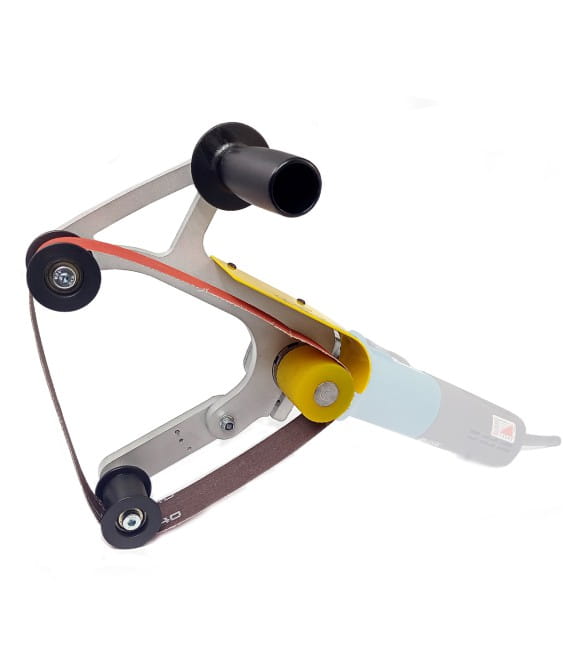 Przystawka do szlifowania rur ALU-01 - 42 mm GLOB SYSTEM