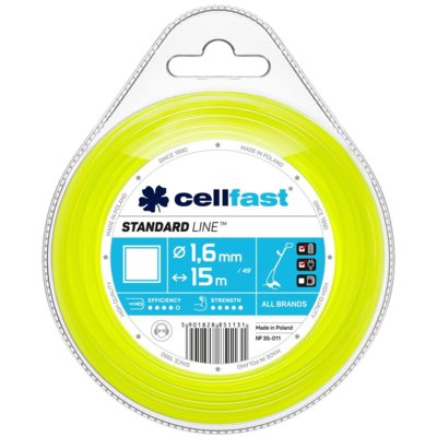 Żyłka do kosy CELLFAST 35-011