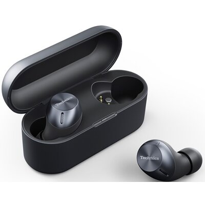 Słuchawki dokanałowe TECHNICS EAH-AZ40M2E-K ANC  Czarny