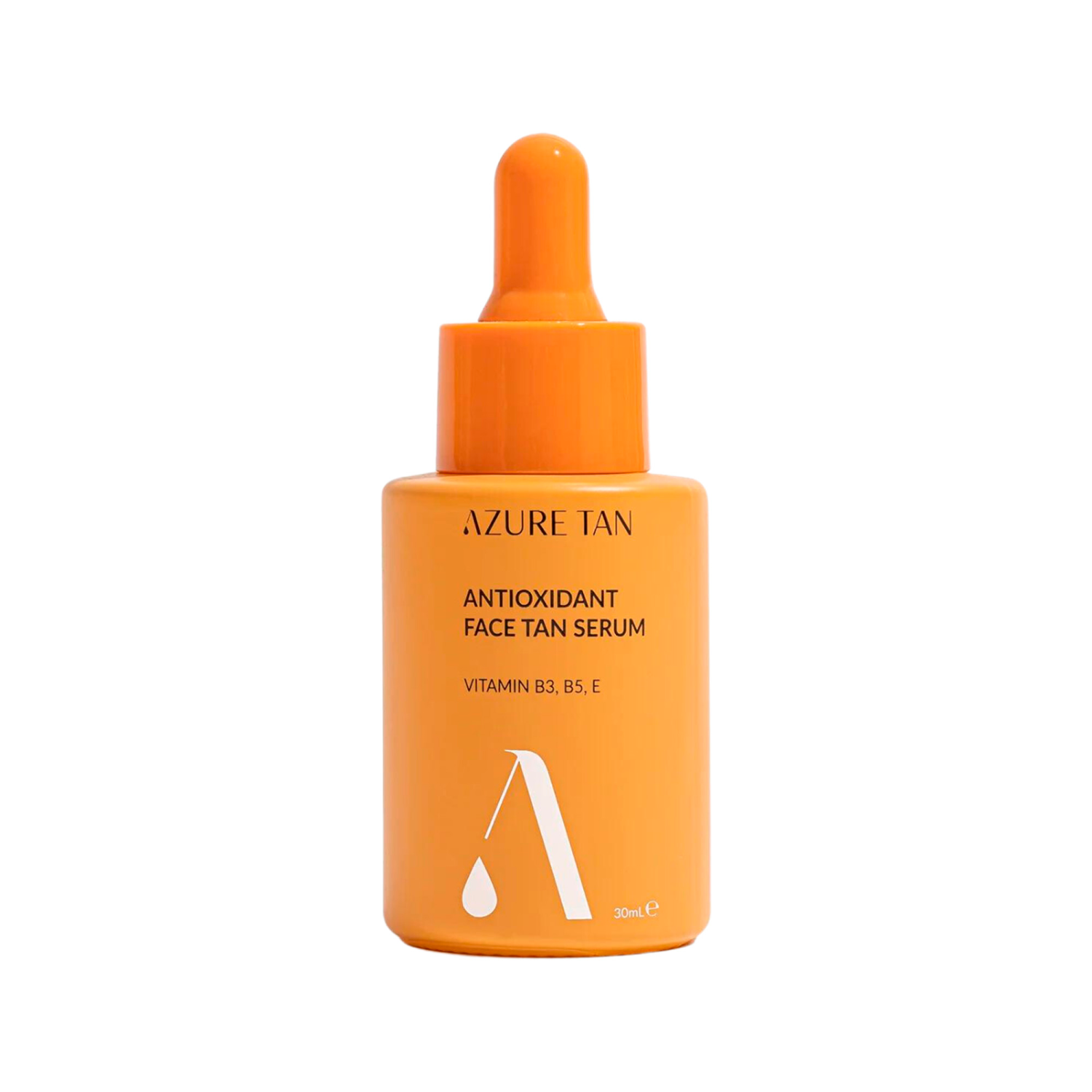 Azure Tan Antioxidant antyoksydacyjne serum samoopalające do twarzy, 30 ml