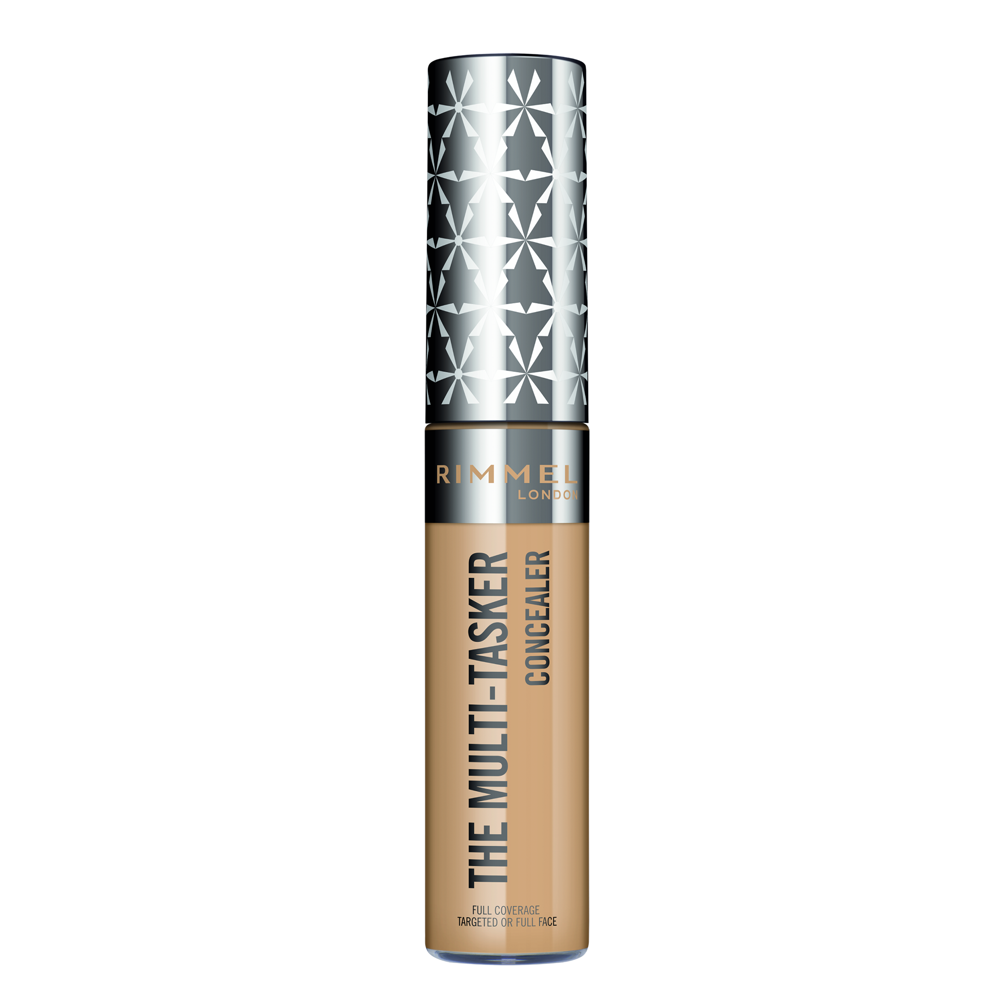 Rimmel The Multi Tasker Korektor w płynie do twarzy i pod oczy 060 Nude, 8 g