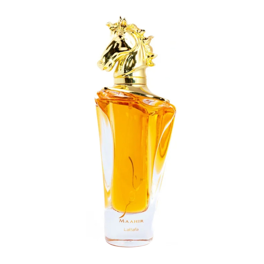 Lattafa Maahir woda perfumowana unisex, 100 ml