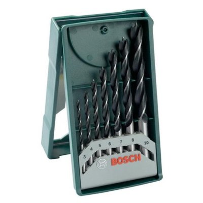 Zestaw wierteł BOSCH 2607019580 (7 szt.)