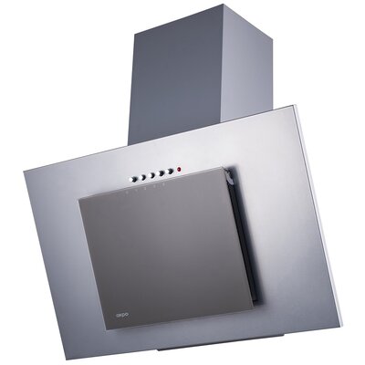 Okap AKPO WK-4 Nero Eco T300 60 cm Szary 70dB klasa B