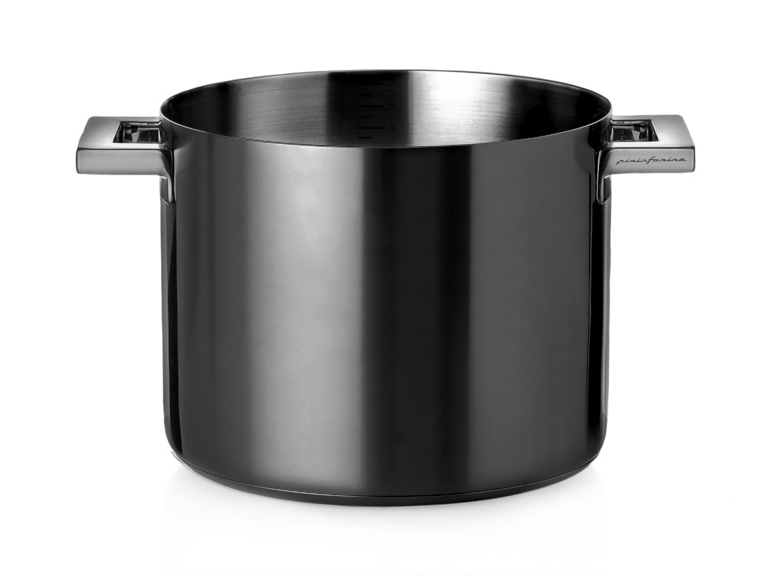 MEPRA - Garnek wysoki Stile Nero 22 cm