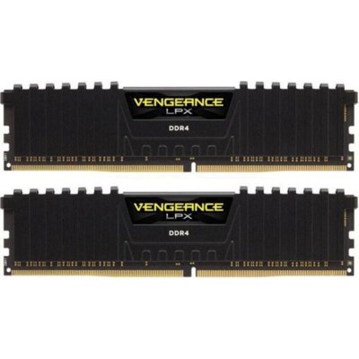 Pamięć RAM CORSAIR 16GB 3000MHz Vengeance LPX (CMK16GX4M2D3000C16)
