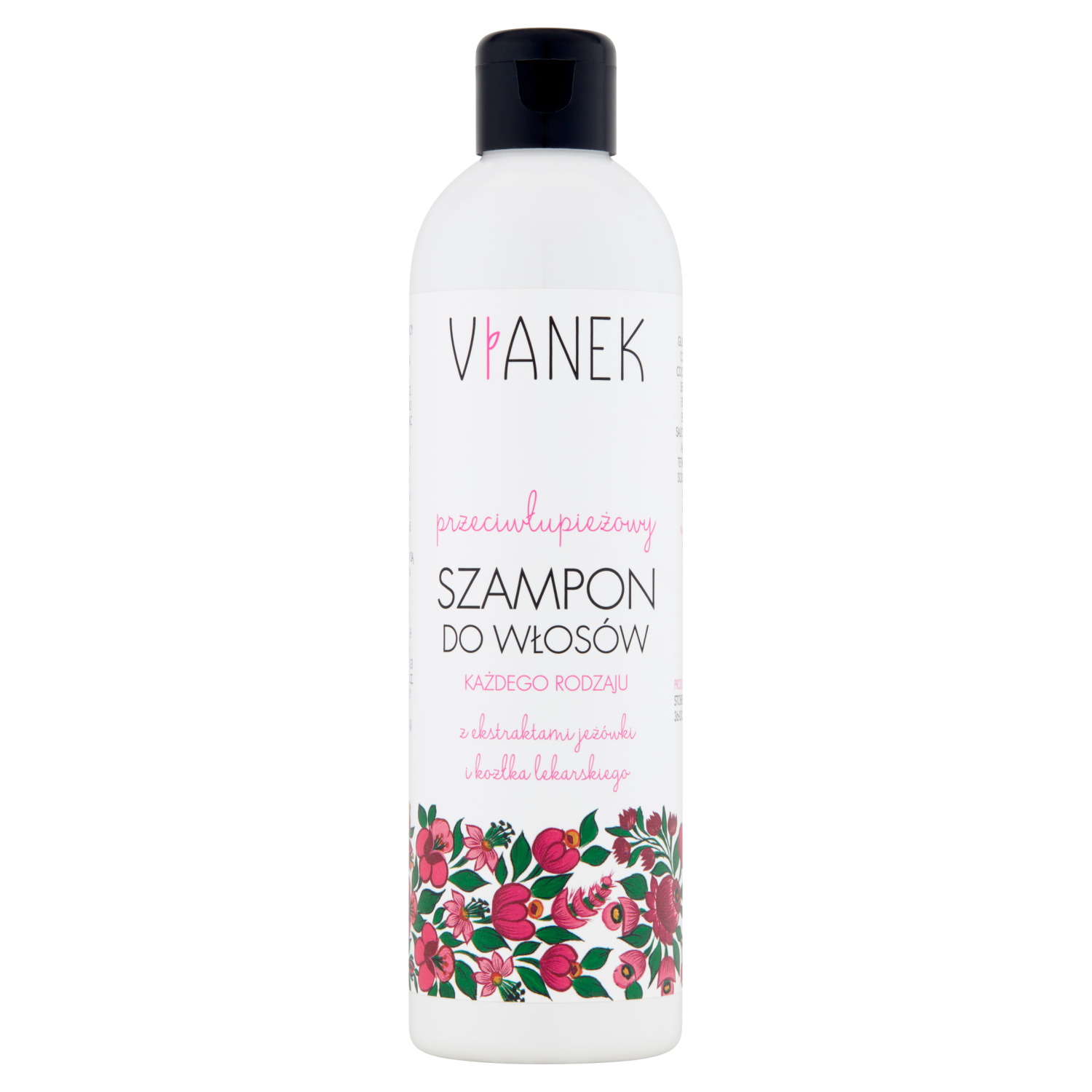 Vianek, szampon przeciwłupieżowy, 300 ml