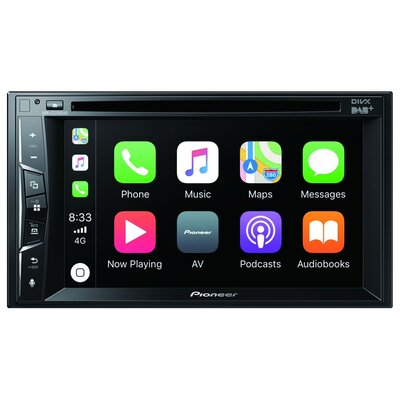 Radio samochodowe PIONEER AVH-Z3200DAB Bluetooth Android