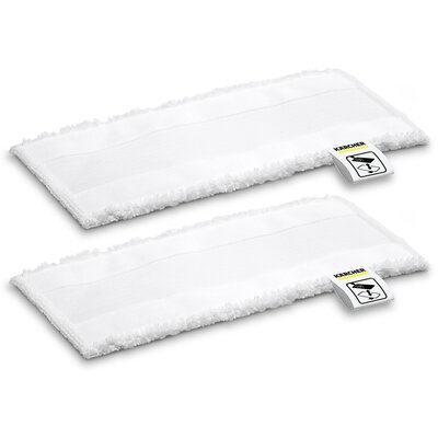 Zestaw ściereczek KARCHER do EasyFix Mini (2 sztuki)