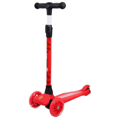 Hulajnoga dla dzieci FERRARI FXK5 Czerwony