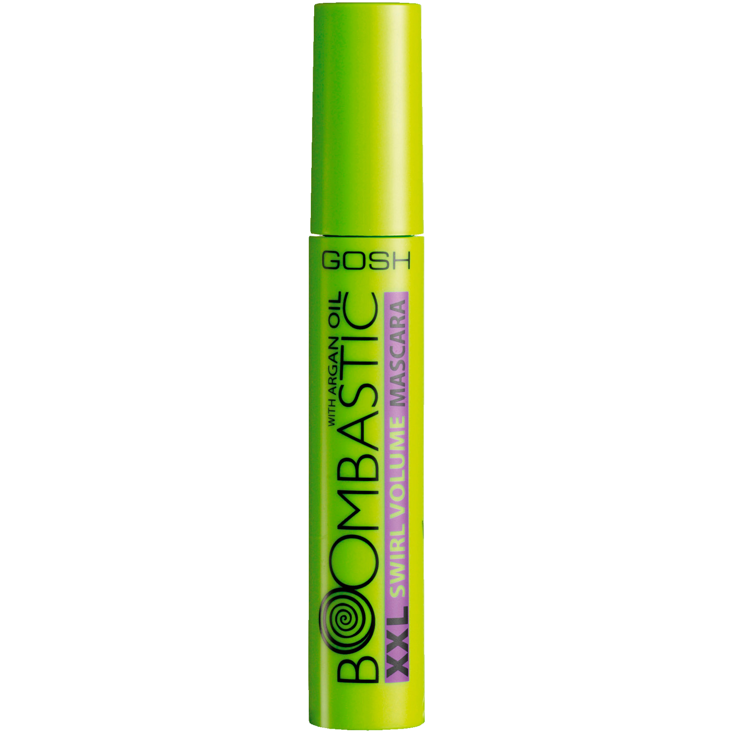 Gosh Copenhagen Boombastic XXL Swirl Volume podkręcający tusz do rzęs, 13 ml