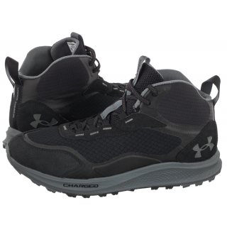 Buty Trekkingowe Under Armour Charged Bandit Trek 2 Blk/Gry 3024267-001