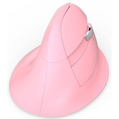 Mysz DELUX M618 Mini Różowy