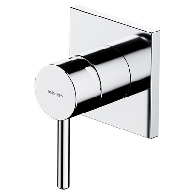 Bateria prysznicowa OMNIRES Y Y1245/KCR Chrom