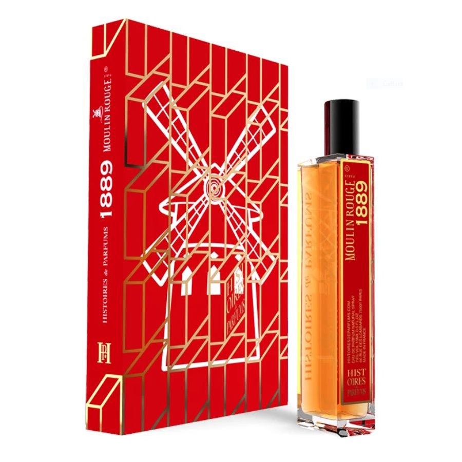 Histoires de Parfums 1889 Moulin Rouge woda perfumowana damska, 15 ml