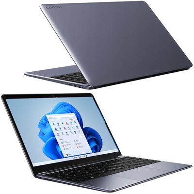 Laptop CHUWI HeroBook Pro 14.1" IPS Celeron N4020 8GB RAM 256GB SSD Windows 11 Home