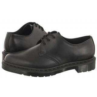 Półbuty Dr. Martens 1461 Mono Black 14345001