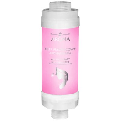 Filtr prysznicowy USTM Aroma Rrose