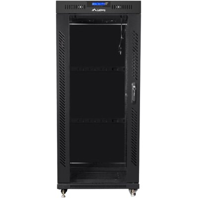 Szafa RACK LANBERG 19" 37U FF01-8037-12BL Czarny