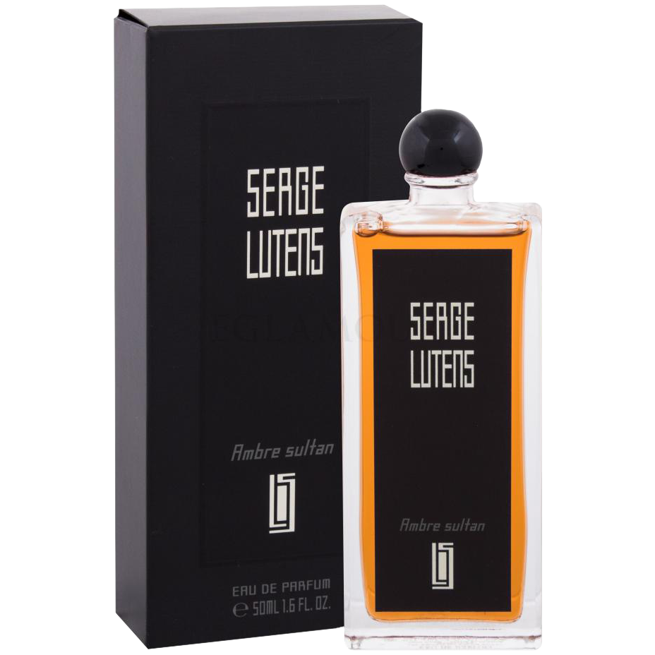 Serge Lutens Ambre Sultan woda perfumowana damska, 50 ml