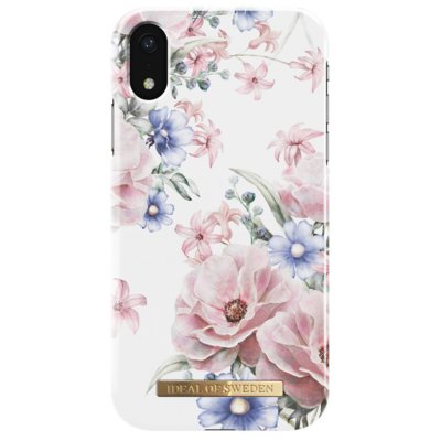 Etui IDEAL OF SWEDEN Fashion Case Floral Romance do iPhone XR