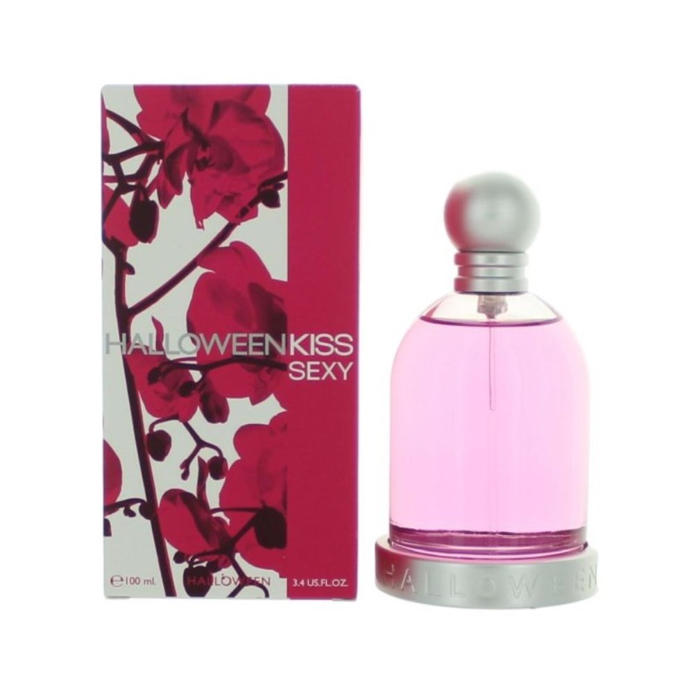 Jesus Del Pozo Halloween Kiss Sexy woda toaletowa damska, 100 ml