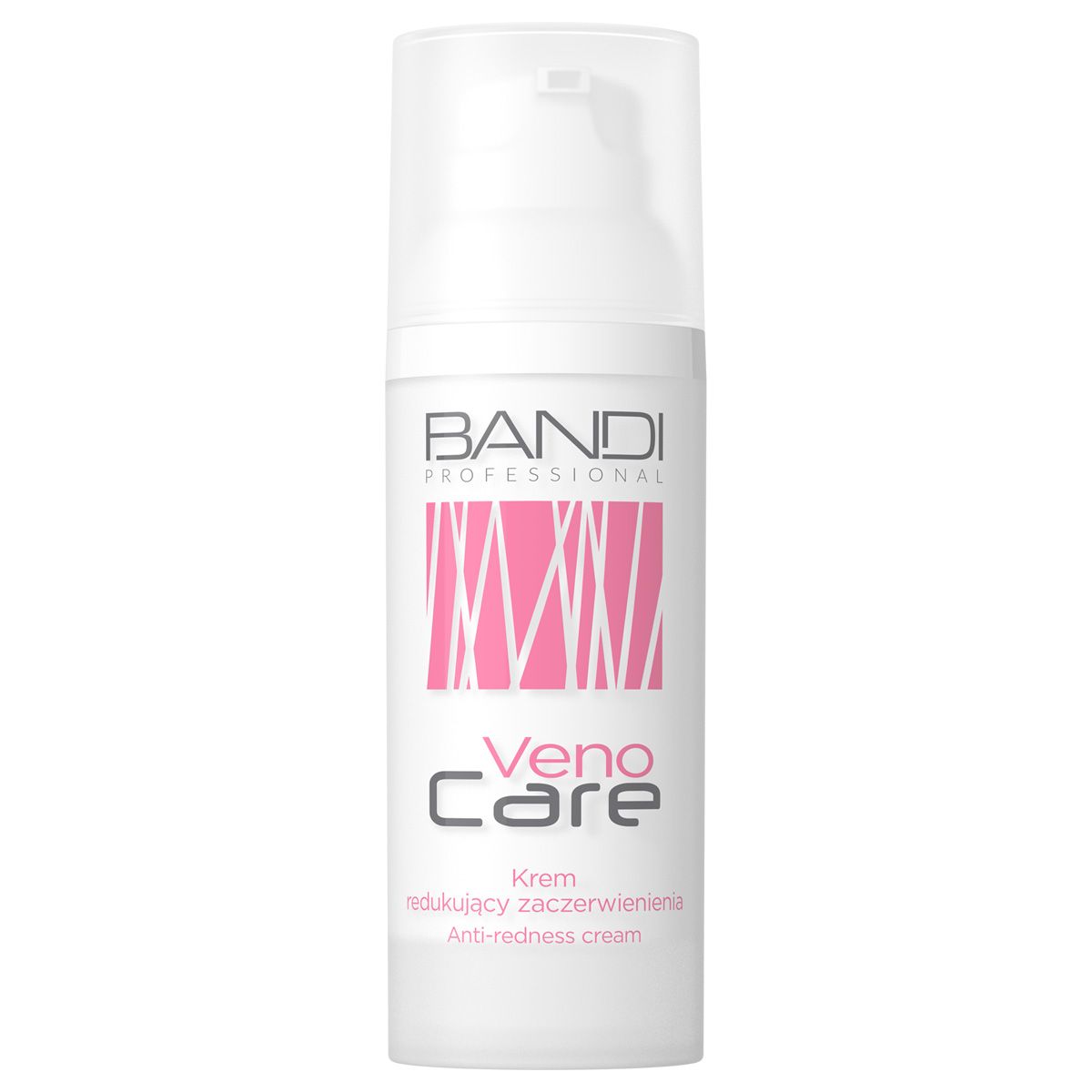 Bandi Professional Veno Care krem redukujący zaczerwienienia do twarzy, 50 ml